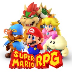 Super Mario RPG Remake (New)